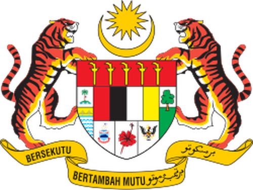 Coat of arms of Malaysia