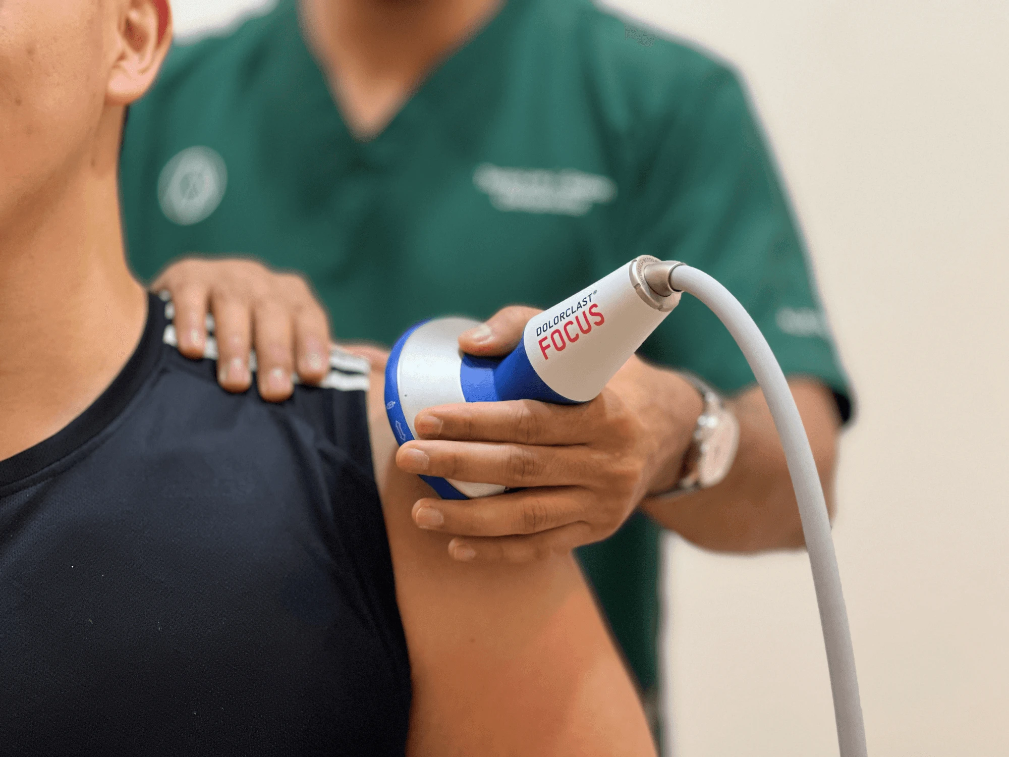 Rehabilitation at Alleviate