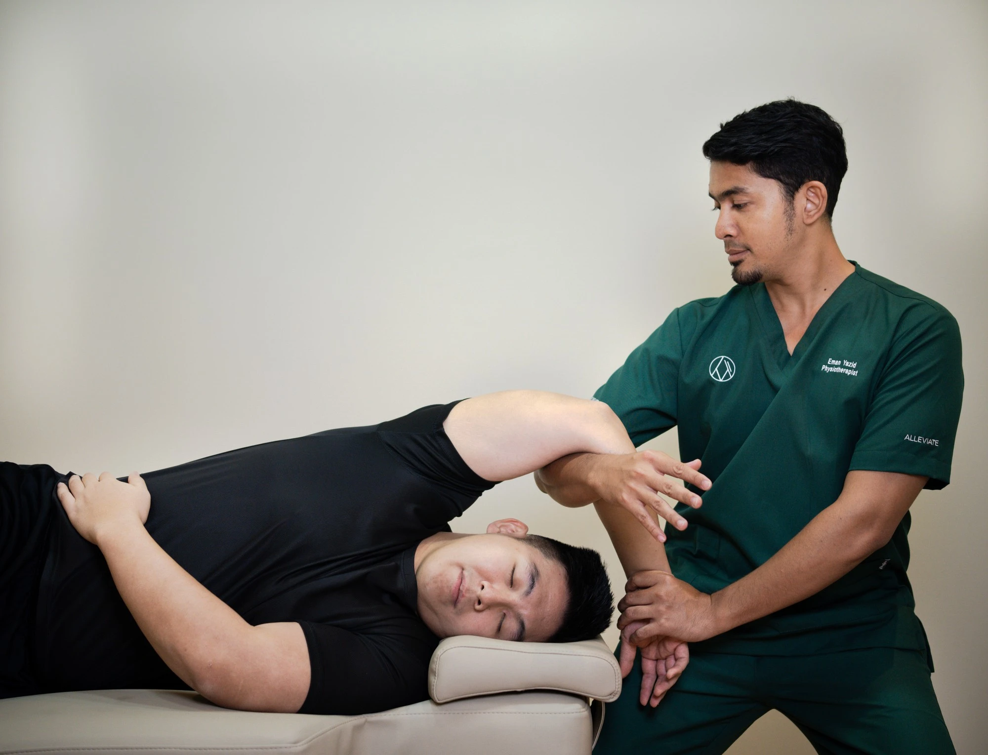 Active Stretching at Alleviate