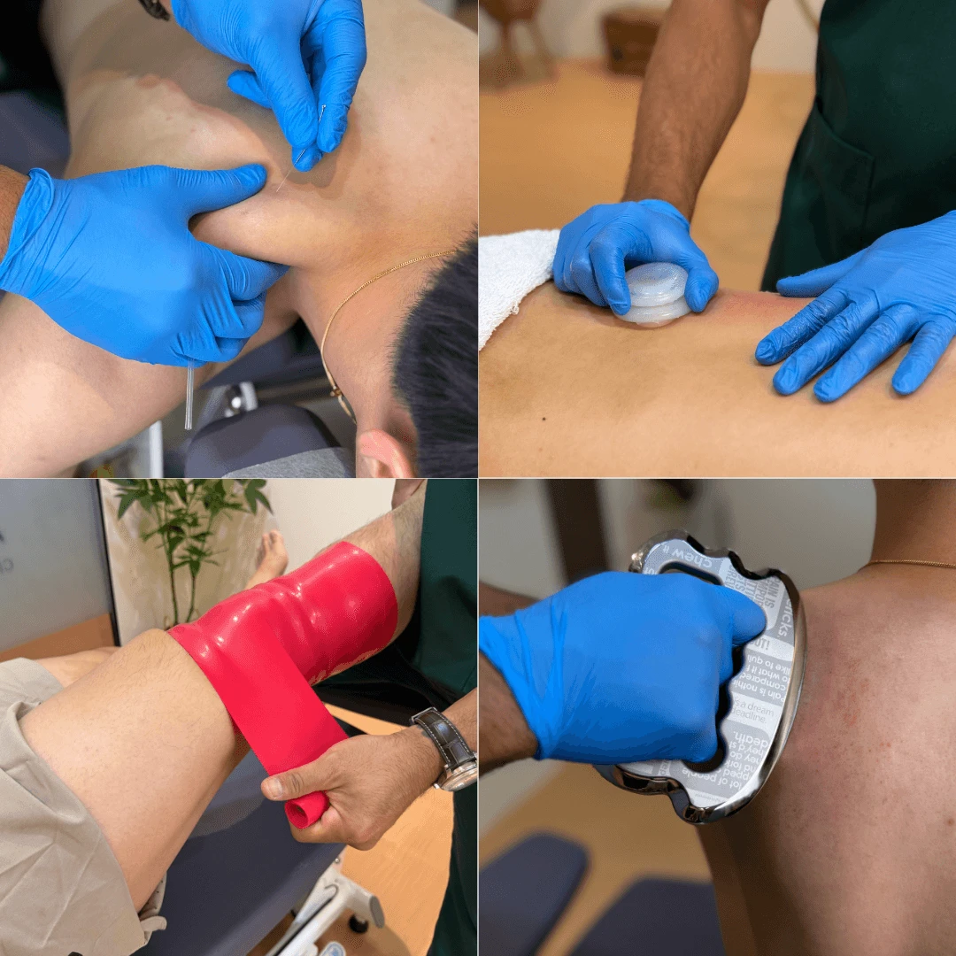 Advanced Soft Tissue Techniques at Alleviate
