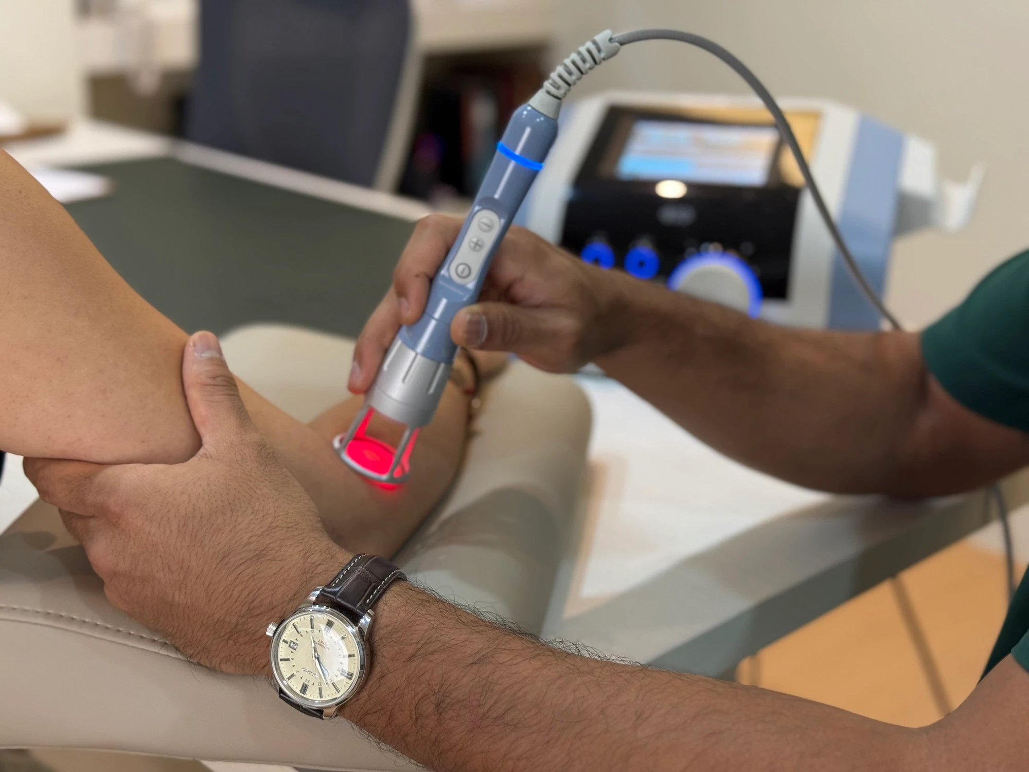 Therapeutic Laser at Alleviate